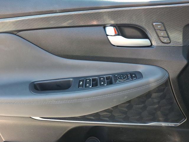 used 2022 Hyundai Santa Fe car, priced at $27,286