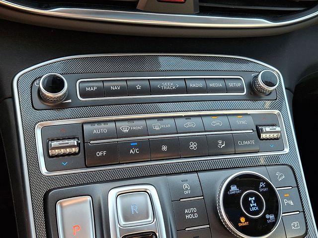 used 2022 Hyundai Santa Fe car, priced at $27,286