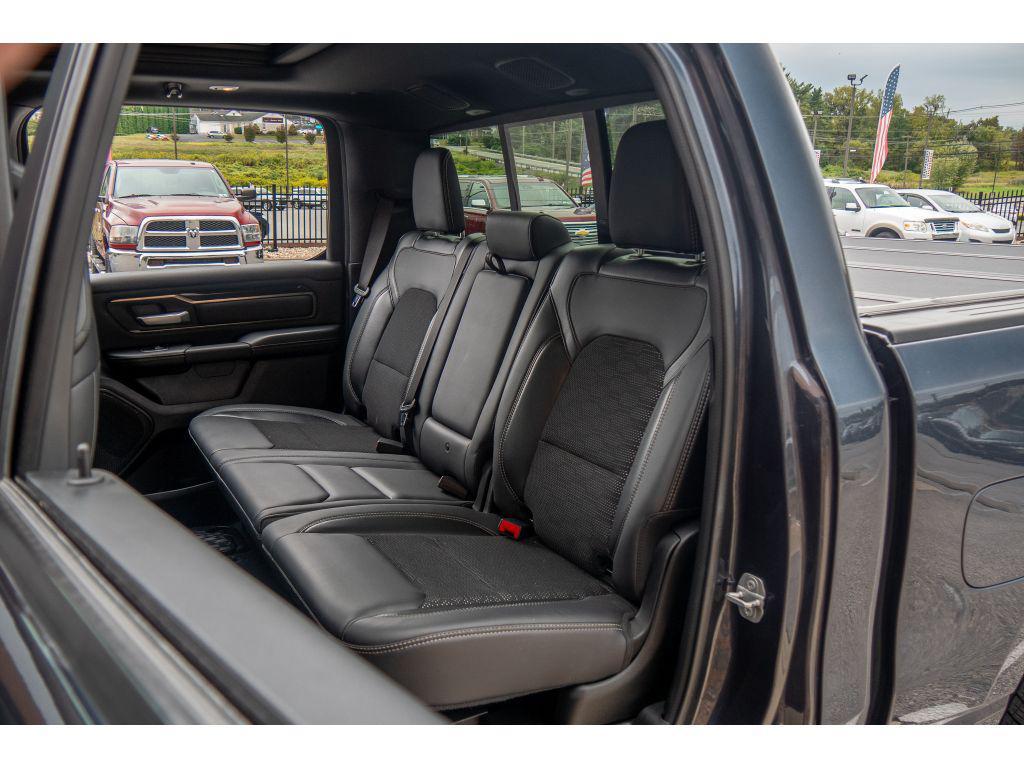 used 2021 Ram 1500 car, priced at $34,300
