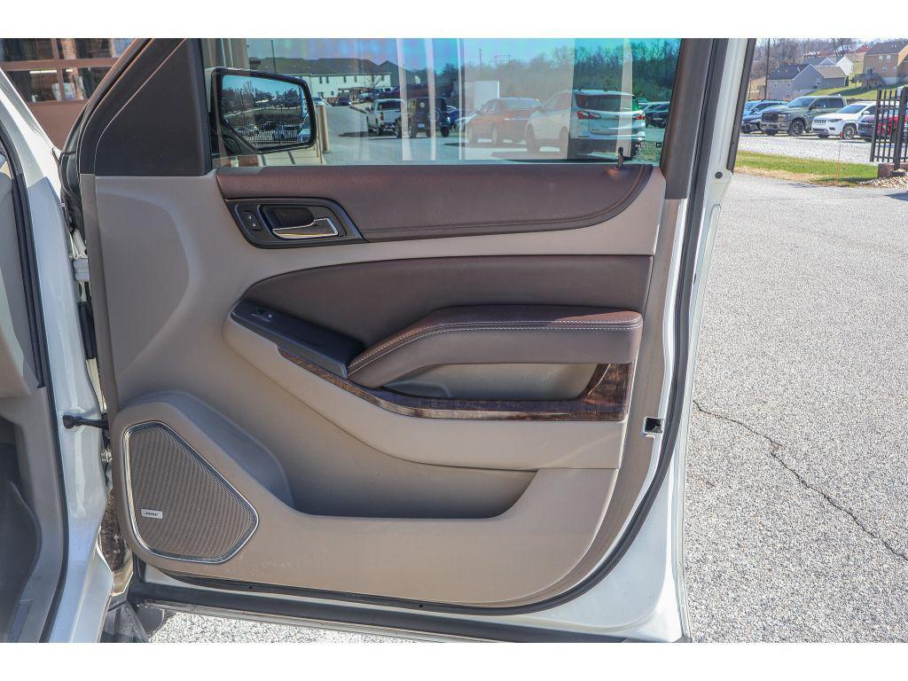 used 2015 Chevrolet Suburban car, priced at $19,974