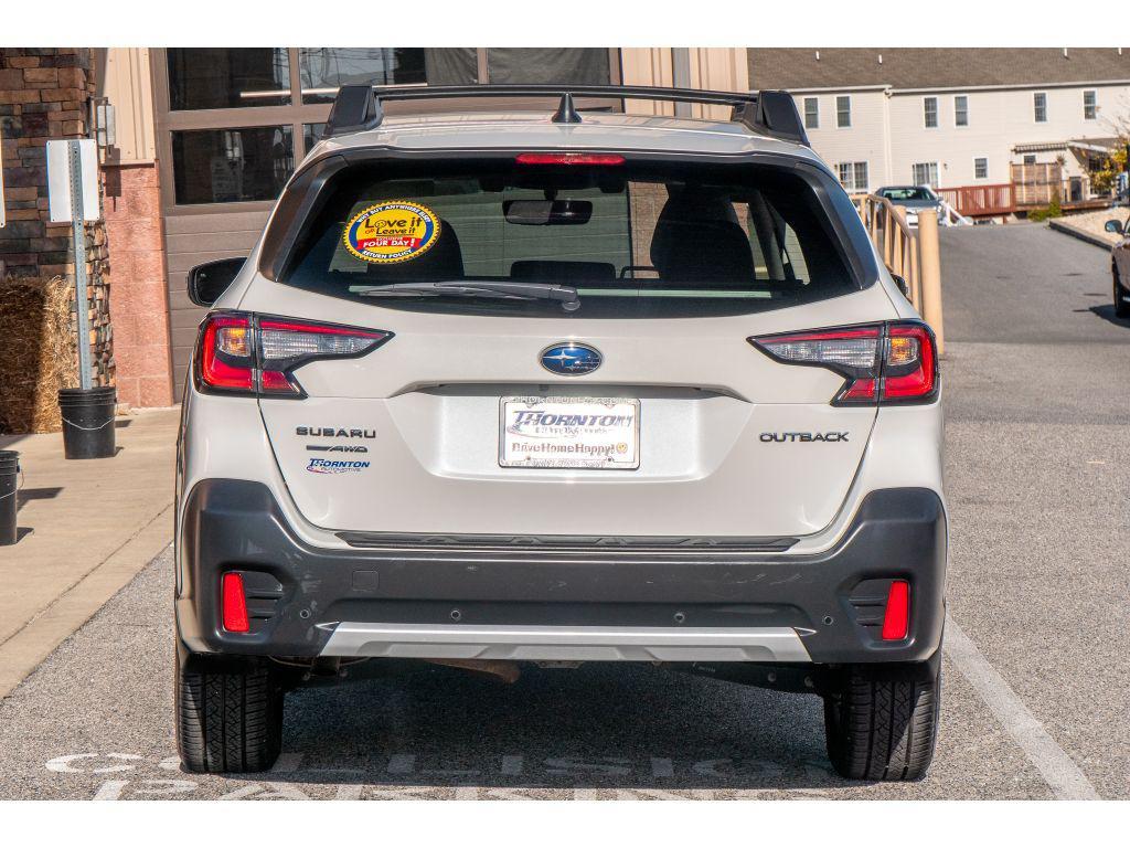 used 2020 Subaru Outback car, priced at $22,997