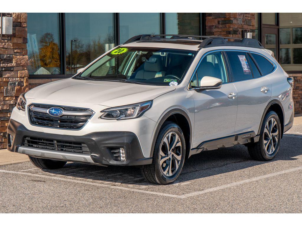 used 2020 Subaru Outback car, priced at $22,997