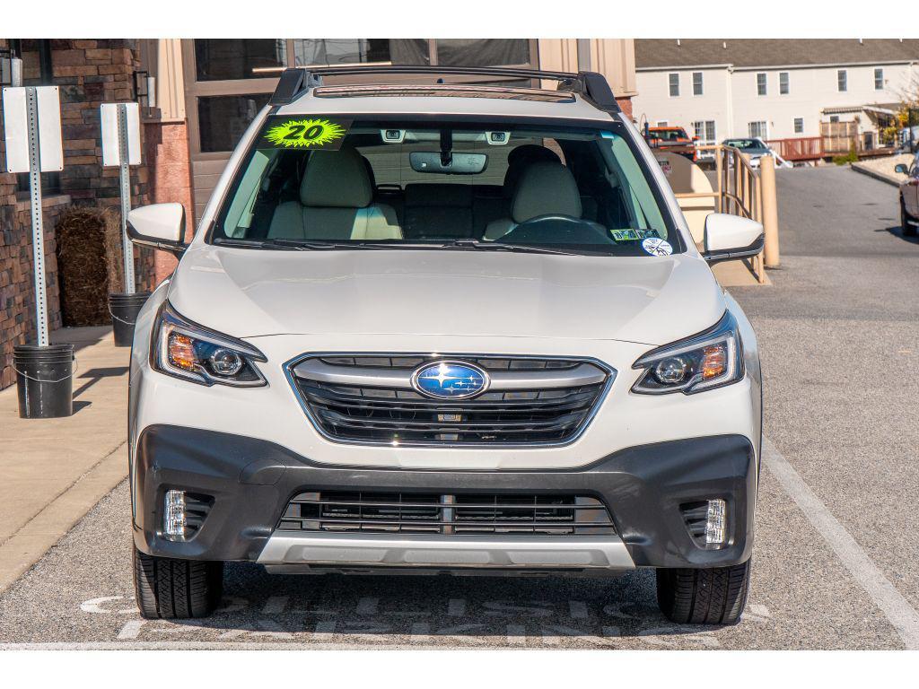 used 2020 Subaru Outback car, priced at $22,997