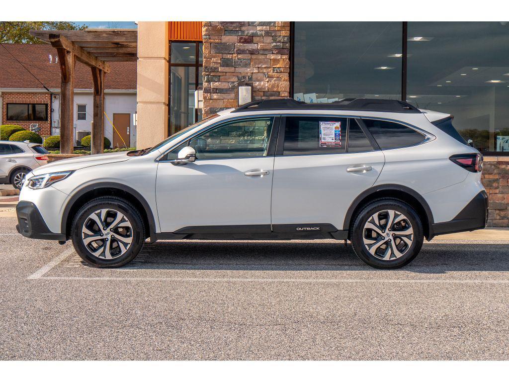 used 2020 Subaru Outback car, priced at $22,997
