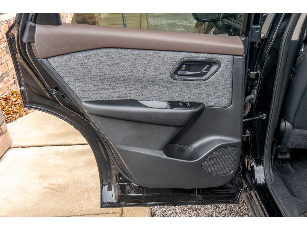 used 2023 Nissan Rogue car, priced at $21,654