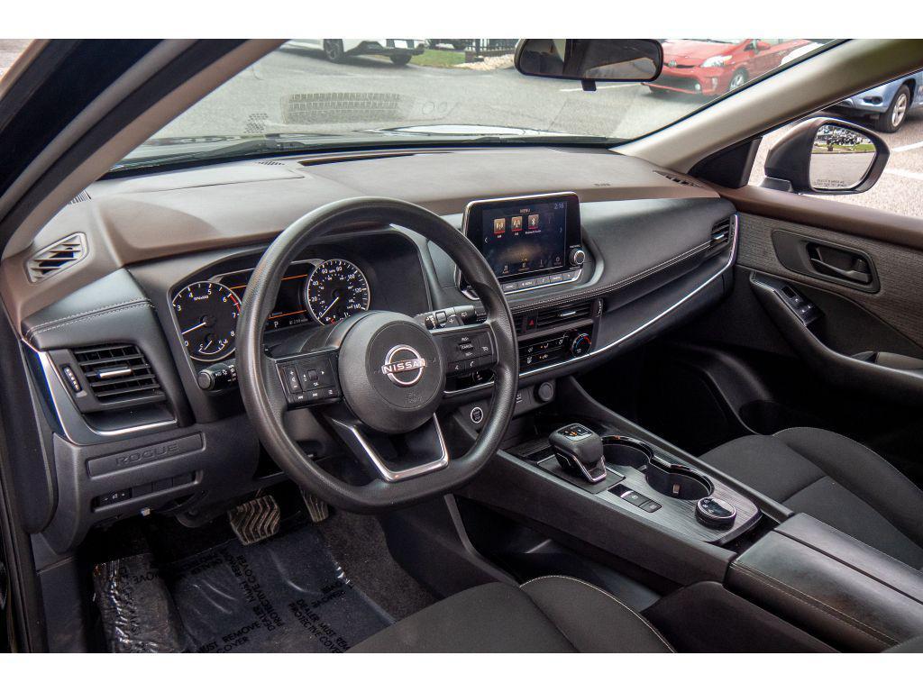 used 2023 Nissan Rogue car, priced at $21,654