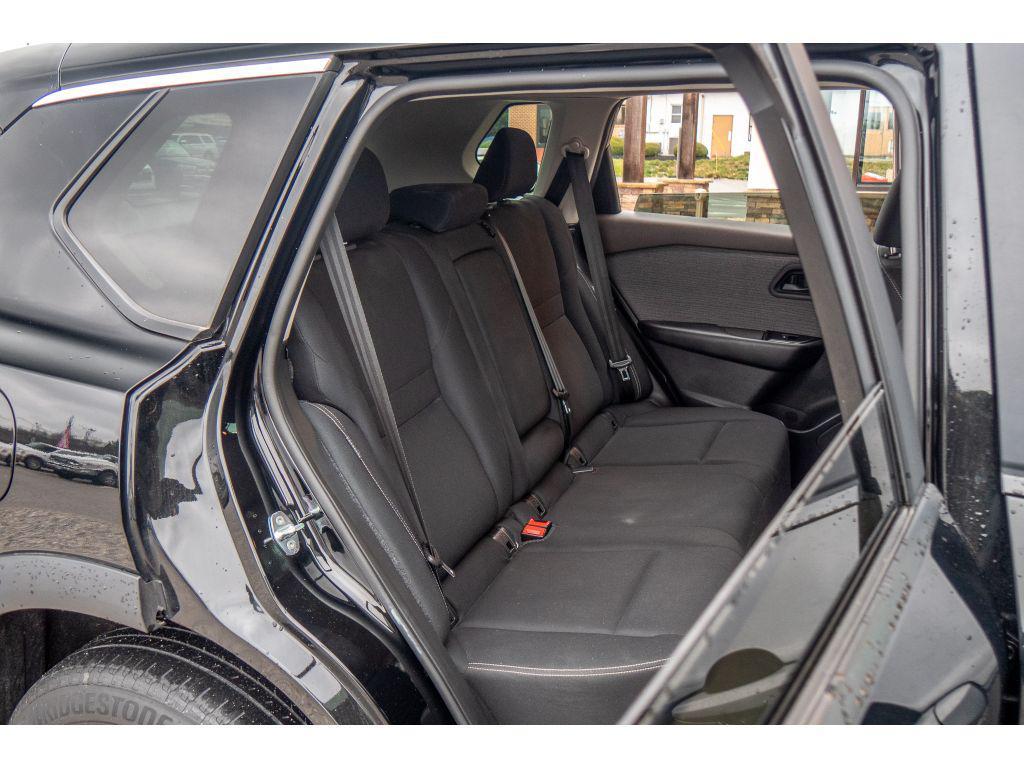 used 2023 Nissan Rogue car, priced at $21,654