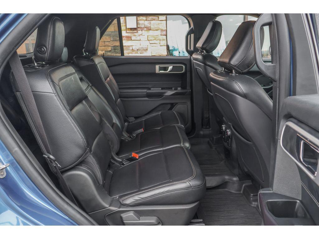 used 2020 Ford Explorer car, priced at $25,998