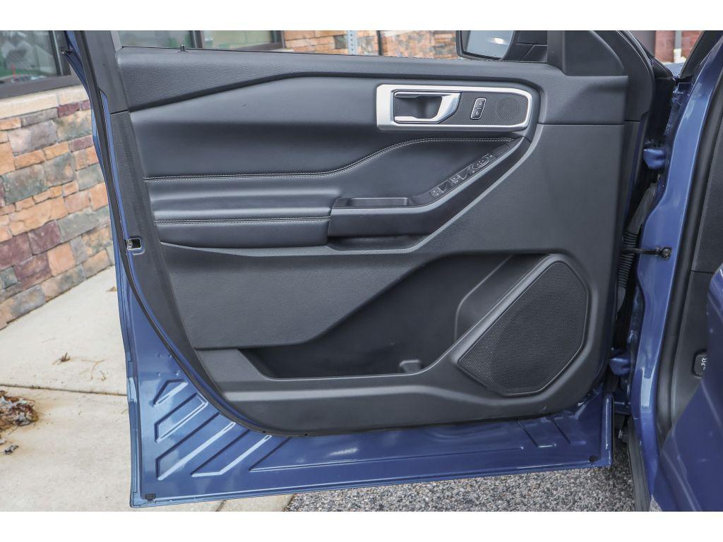 used 2020 Ford Explorer car, priced at $25,998