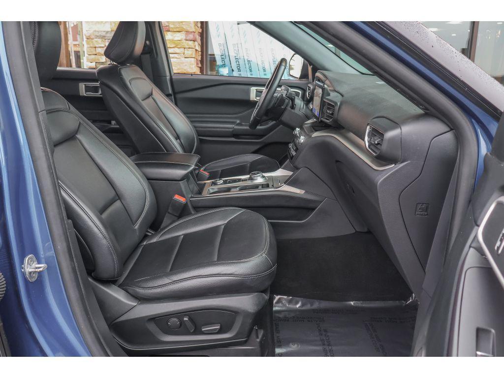 used 2020 Ford Explorer car, priced at $25,998