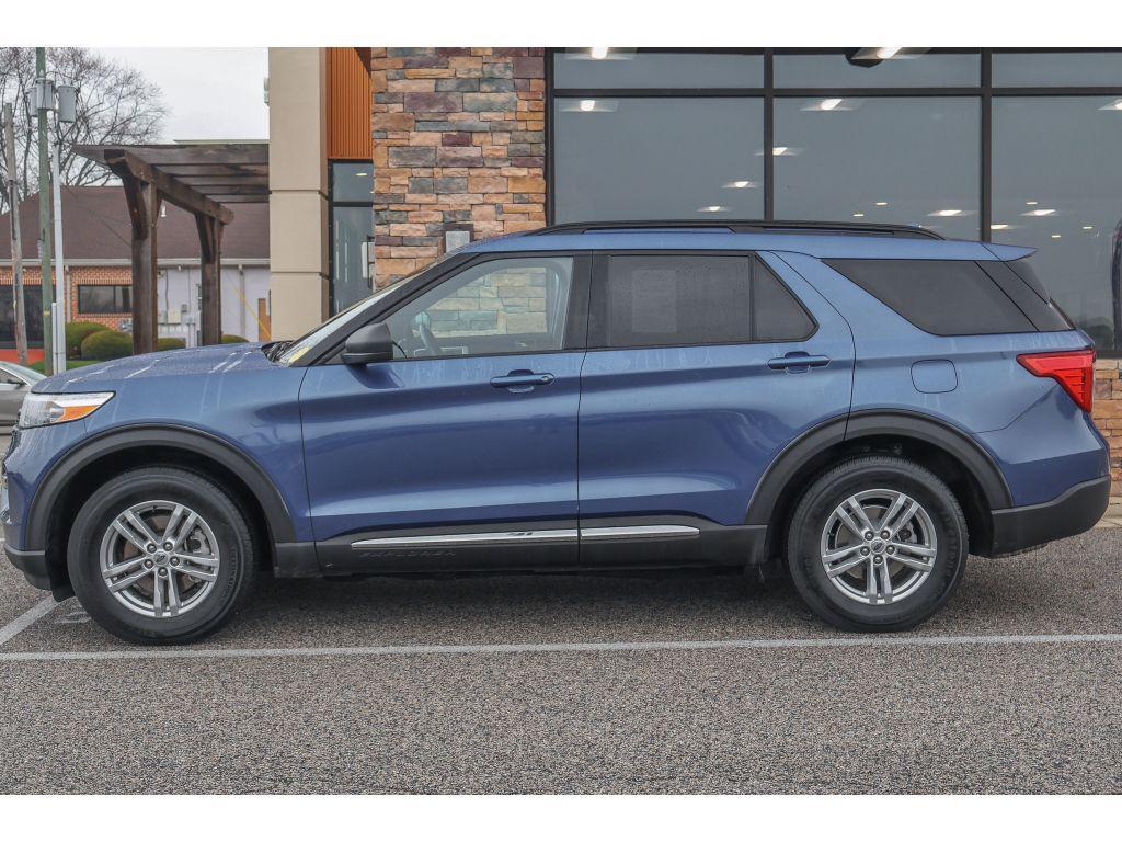 used 2020 Ford Explorer car, priced at $25,998