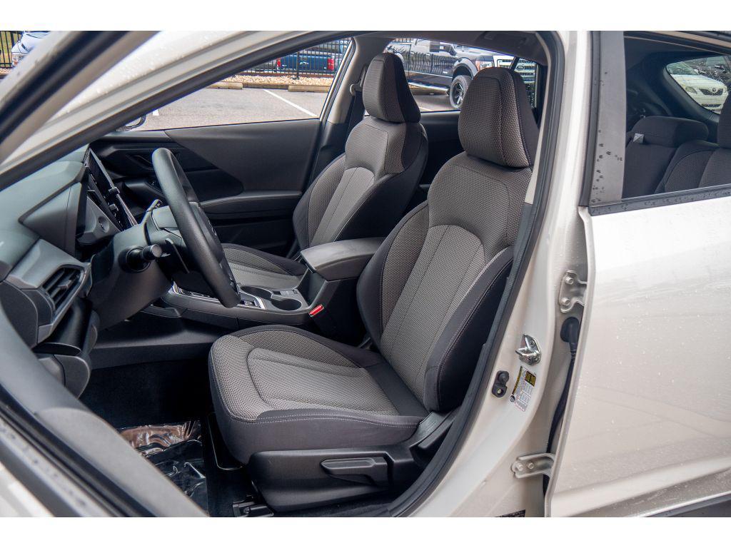 used 2024 Subaru Crosstrek car, priced at $26,732