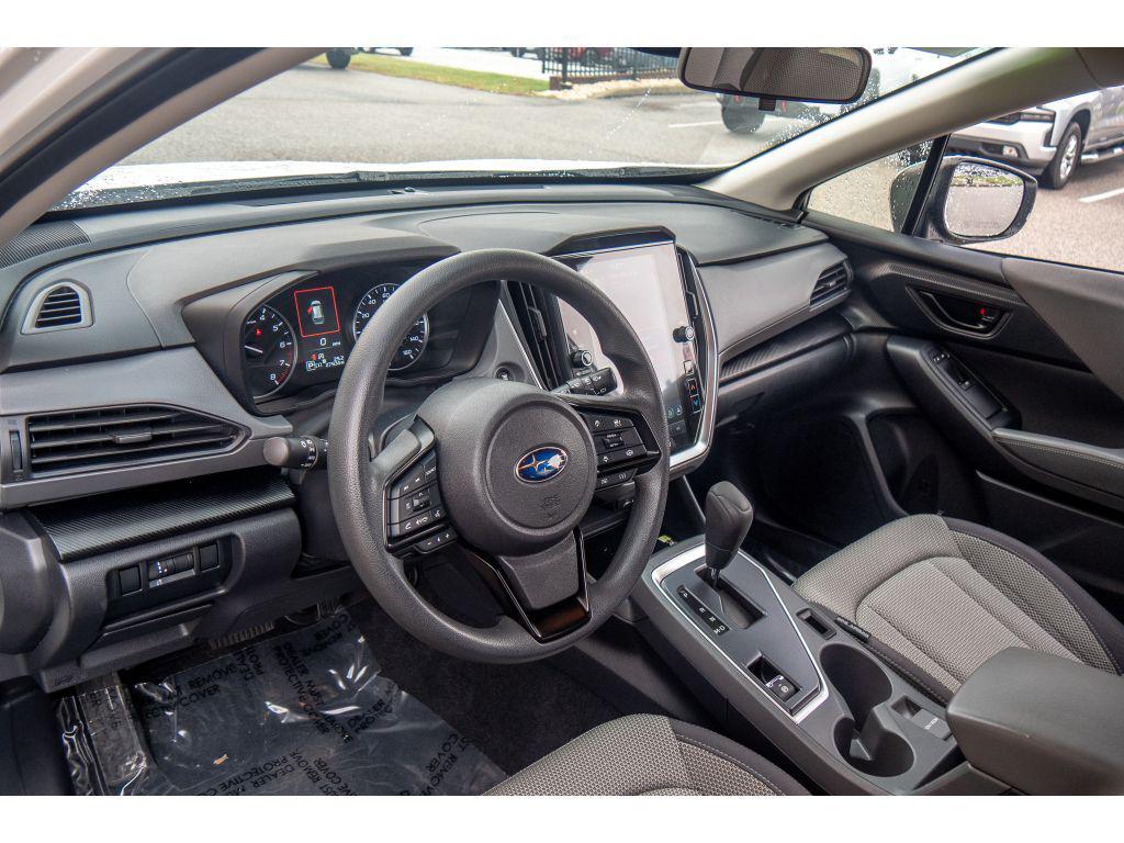 used 2024 Subaru Crosstrek car, priced at $26,732