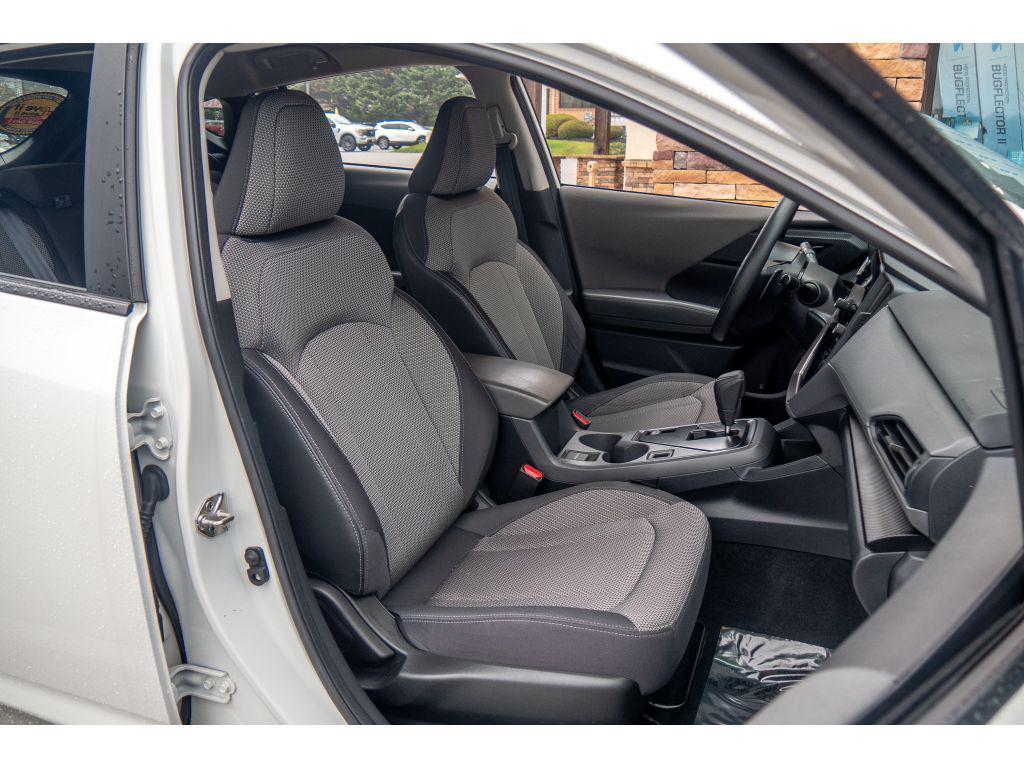 used 2024 Subaru Crosstrek car, priced at $26,732
