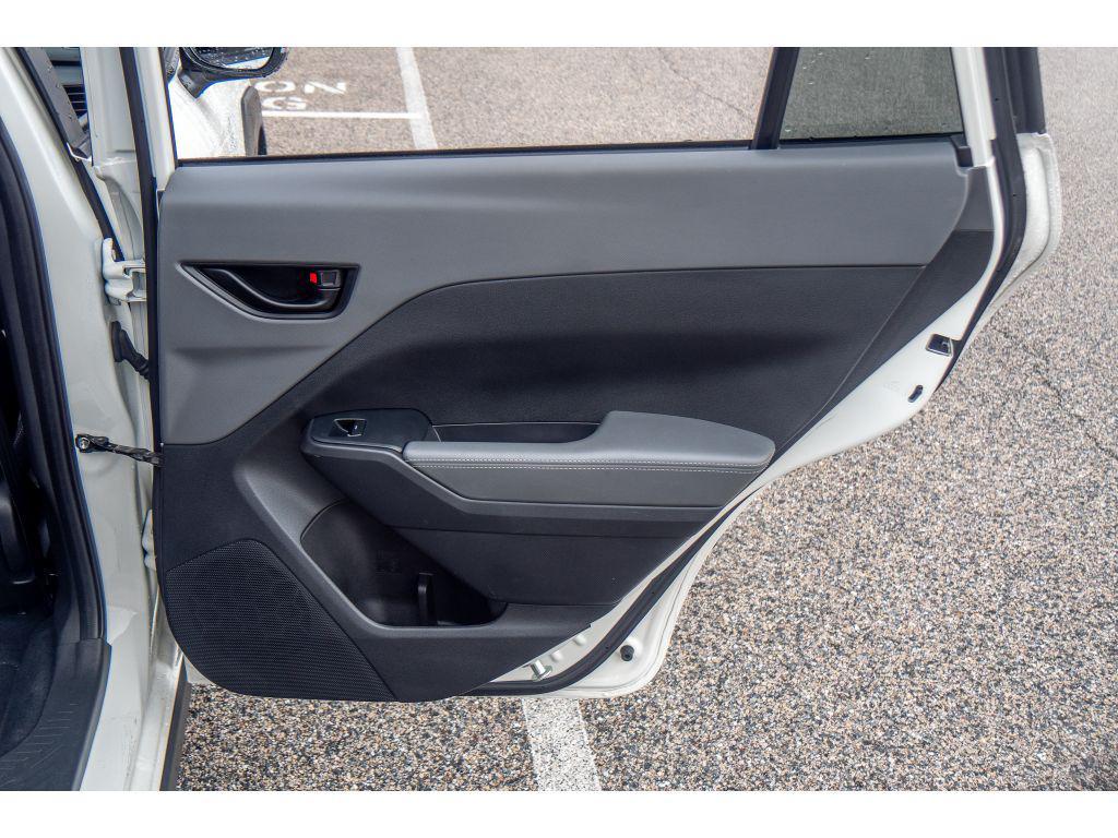 used 2024 Subaru Crosstrek car, priced at $26,732