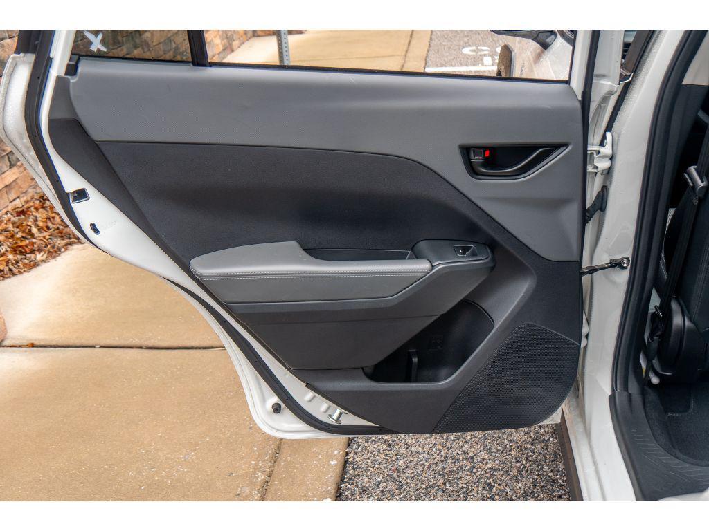 used 2024 Subaru Crosstrek car, priced at $26,732