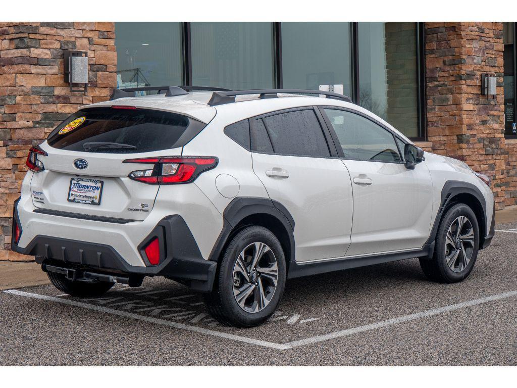 used 2024 Subaru Crosstrek car, priced at $26,732