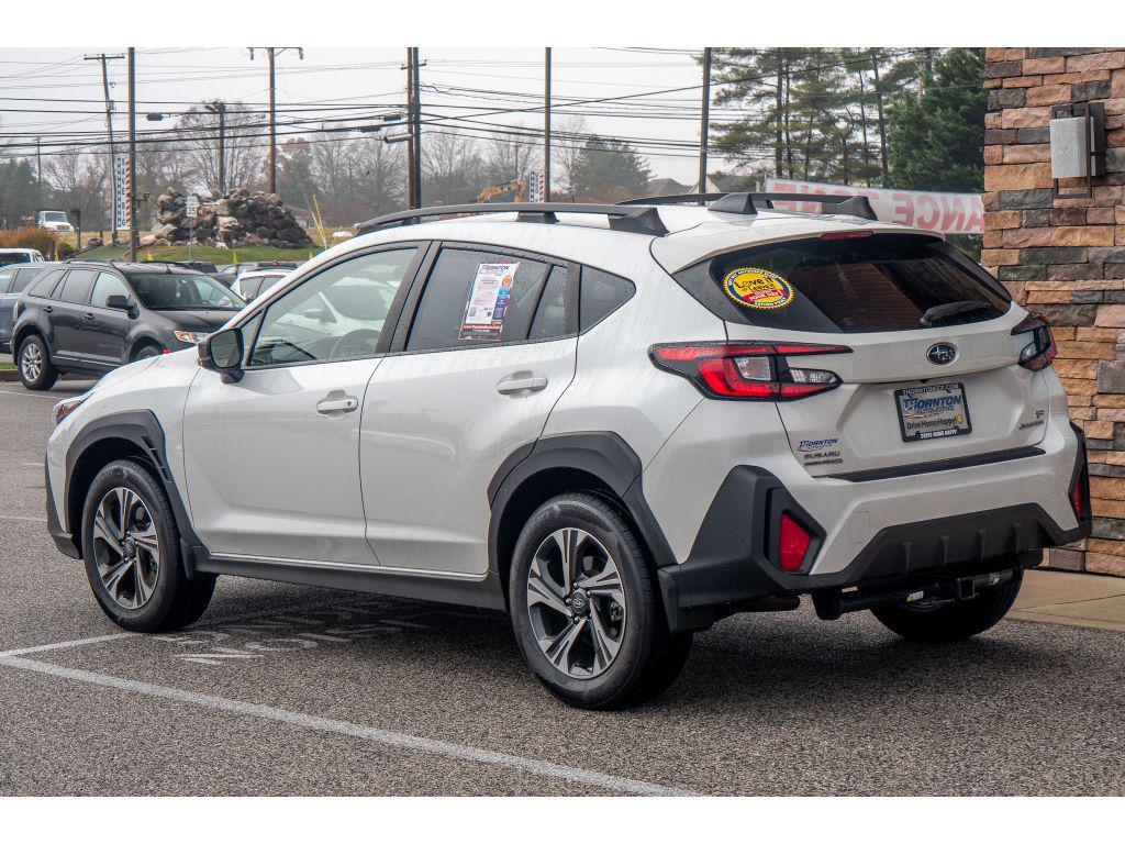 used 2024 Subaru Crosstrek car, priced at $26,732