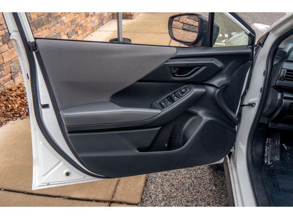 used 2024 Subaru Crosstrek car, priced at $26,732