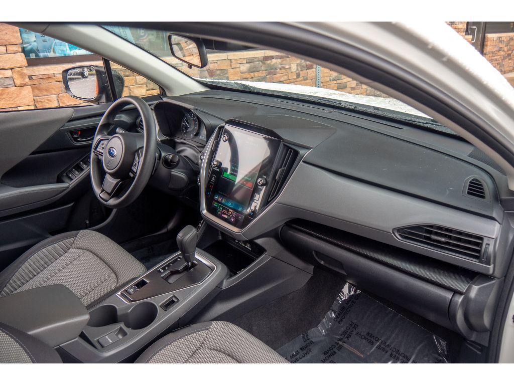 used 2024 Subaru Crosstrek car, priced at $26,732