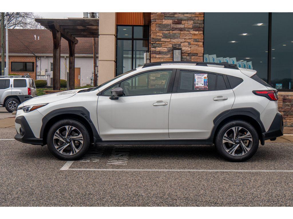 used 2024 Subaru Crosstrek car, priced at $26,732