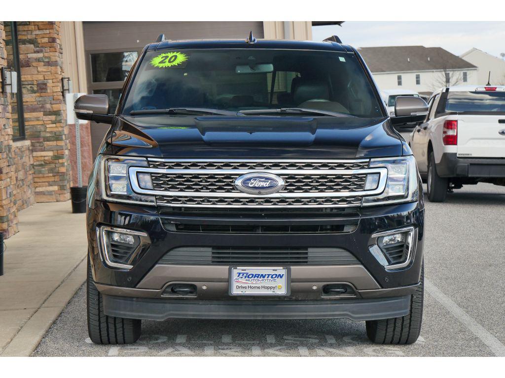 used 2020 Ford Expedition car, priced at $46,894
