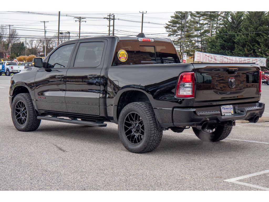 used 2019 Ram 1500 car, priced at $30,957