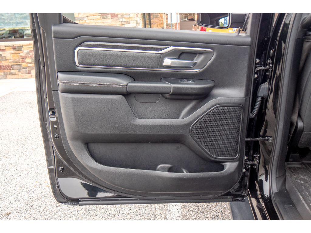 used 2019 Ram 1500 car, priced at $30,957