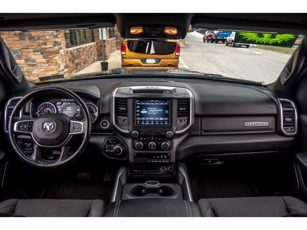 used 2019 Ram 1500 car, priced at $30,957