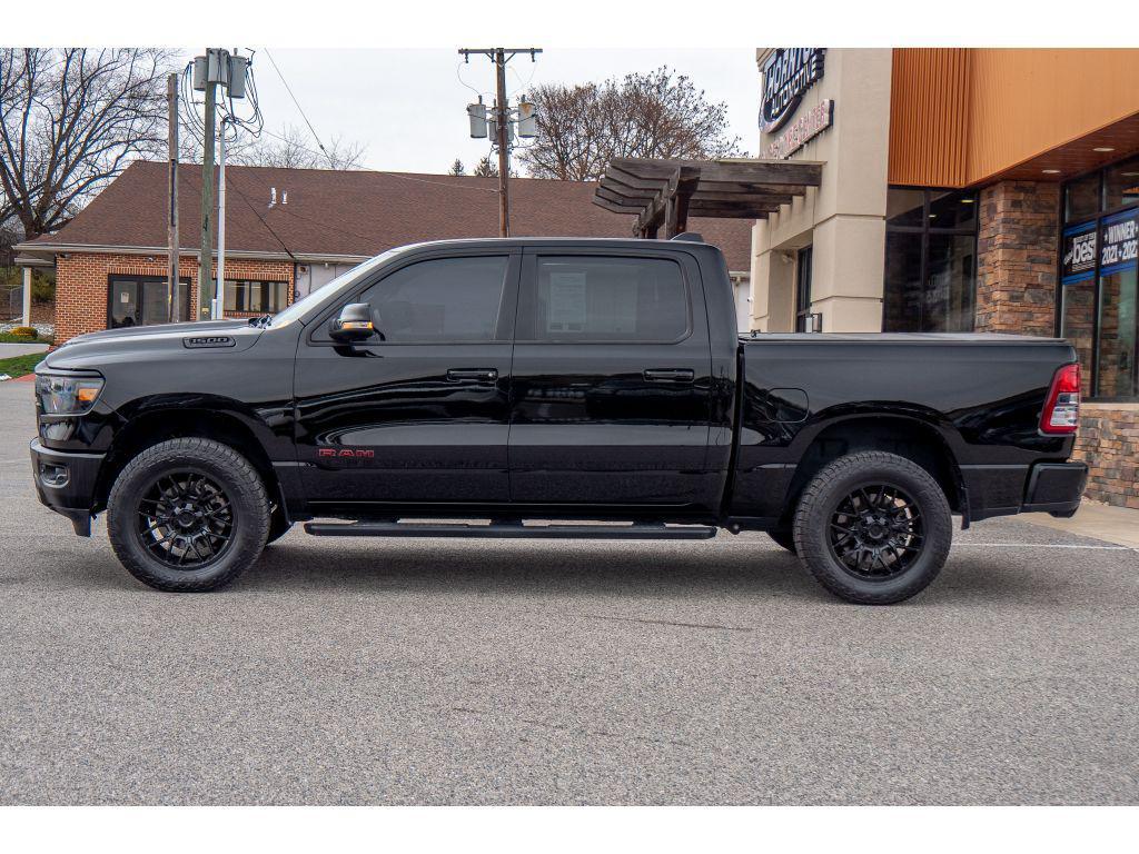 used 2019 Ram 1500 car, priced at $30,957