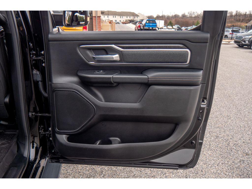 used 2019 Ram 1500 car, priced at $30,957