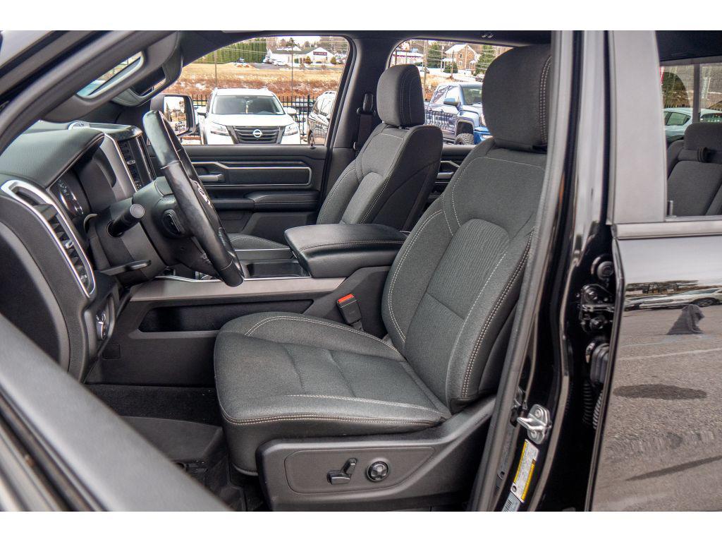 used 2019 Ram 1500 car, priced at $30,957