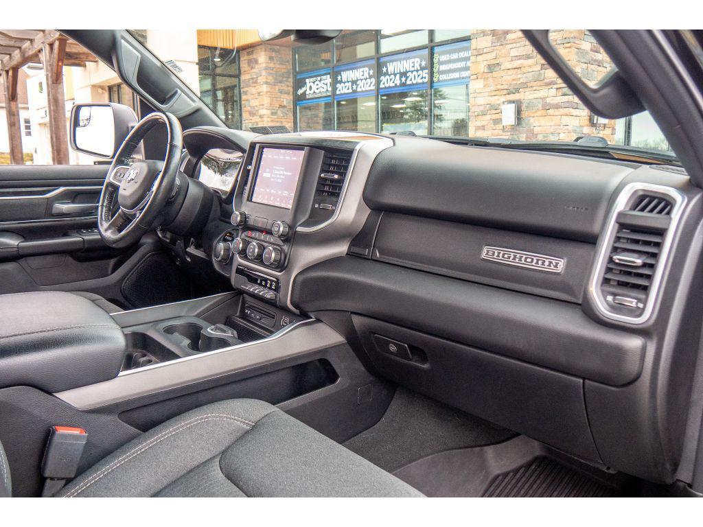 used 2019 Ram 1500 car, priced at $30,957
