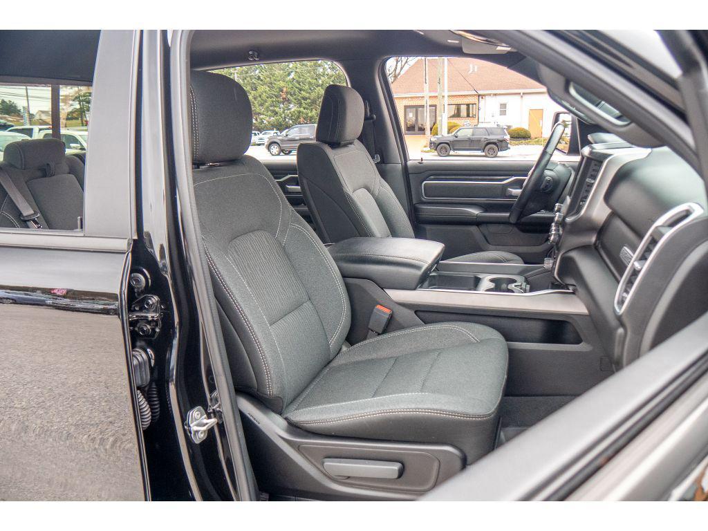 used 2019 Ram 1500 car, priced at $30,957