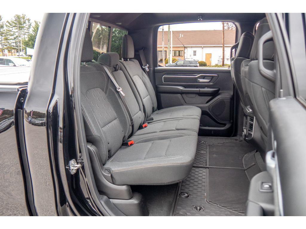 used 2019 Ram 1500 car, priced at $30,957