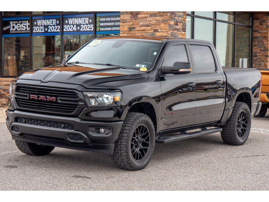 used 2019 Ram 1500 car, priced at $30,957