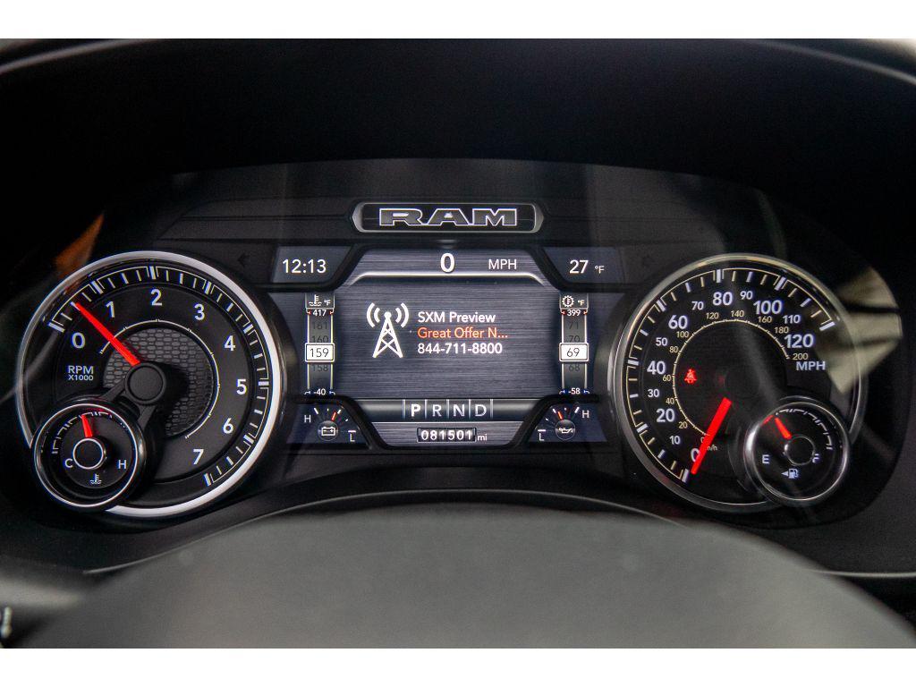 used 2019 Ram 1500 car, priced at $30,957