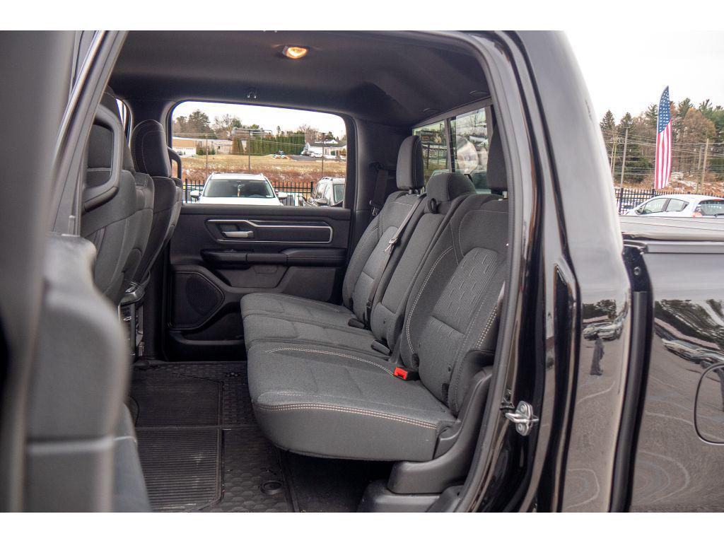 used 2019 Ram 1500 car, priced at $30,957
