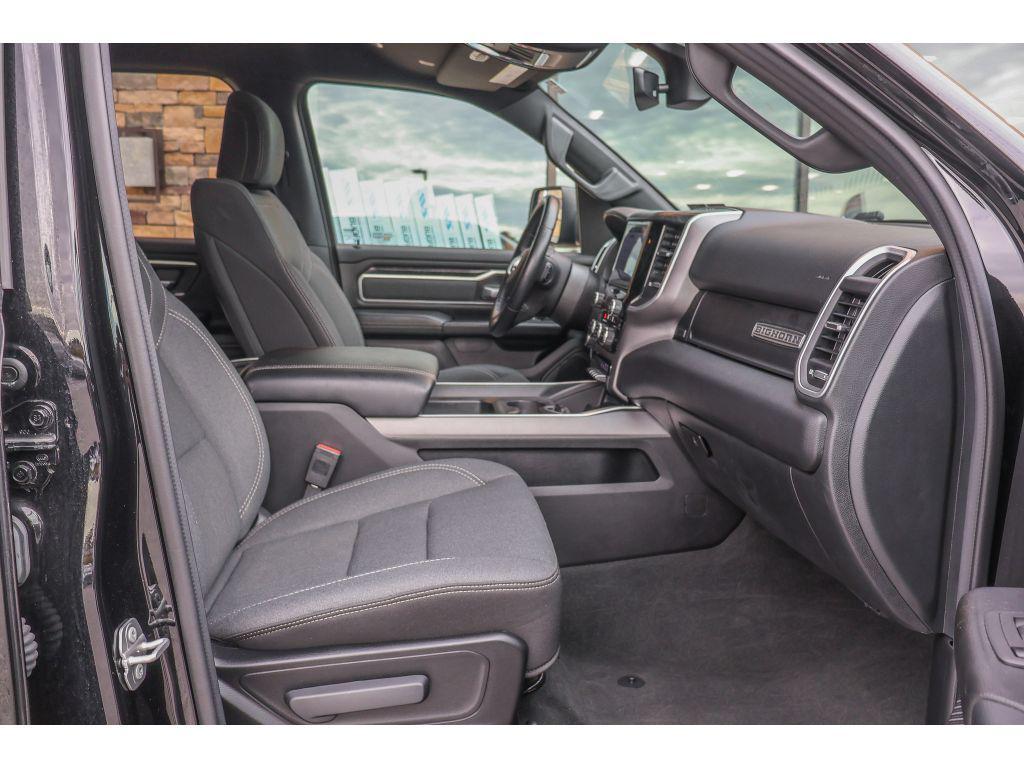 used 2022 Ram 1500 car, priced at $38,675