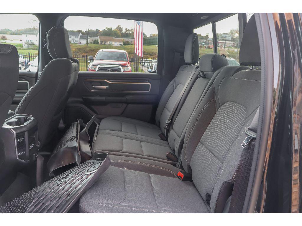 used 2022 Ram 1500 car, priced at $38,675