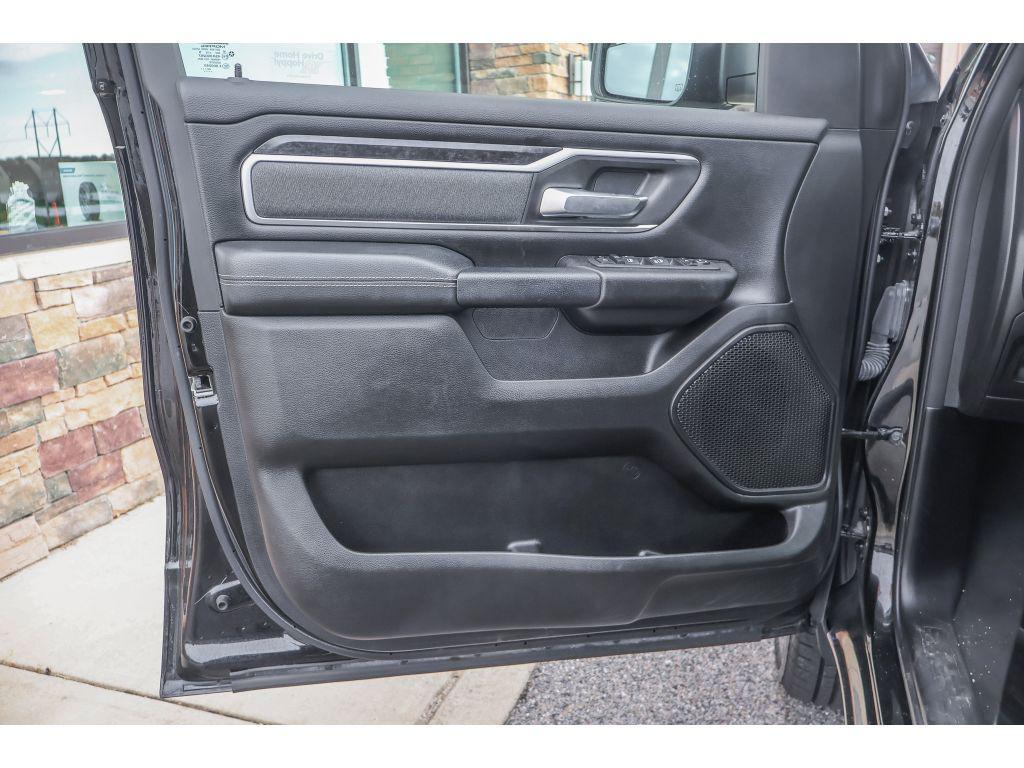 used 2022 Ram 1500 car, priced at $38,675