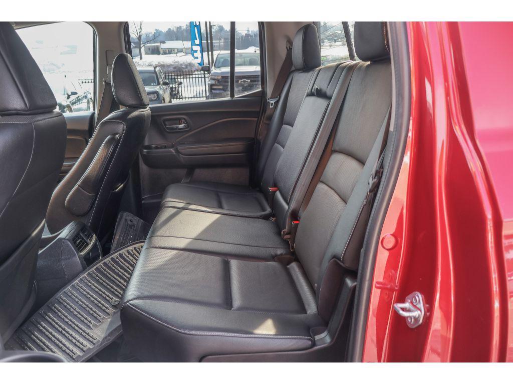 used 2023 Honda Ridgeline car, priced at $34,996