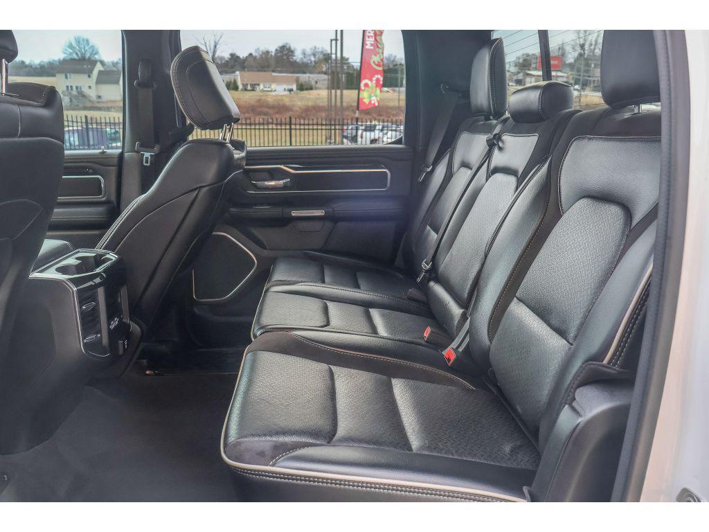 used 2022 Ram 1500 car, priced at $46,989
