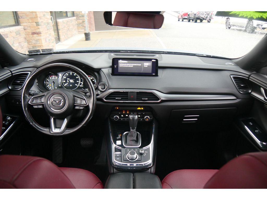 used 2022 Mazda CX-9 car, priced at $28,964