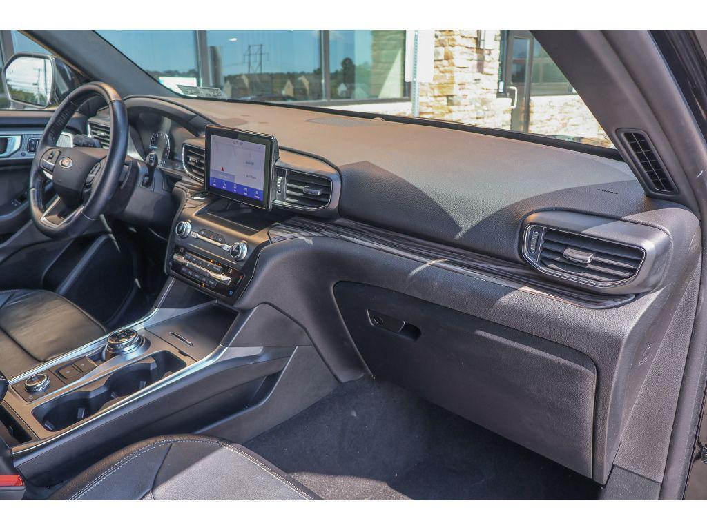 used 2020 Ford Explorer car, priced at $24,850
