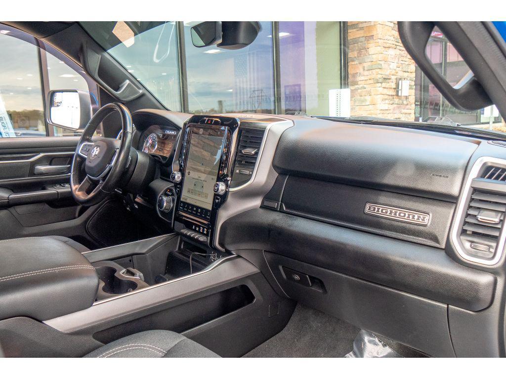 used 2022 Ram 1500 car, priced at $43,475