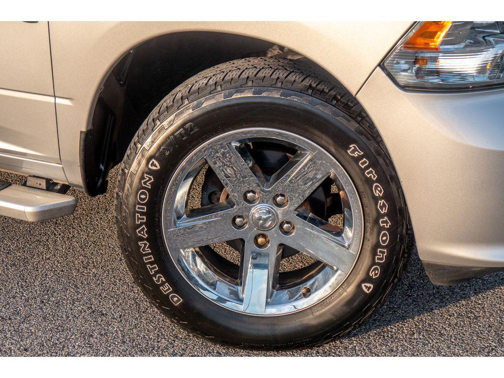 used 2015 Ram 1500 car, priced at $19,995