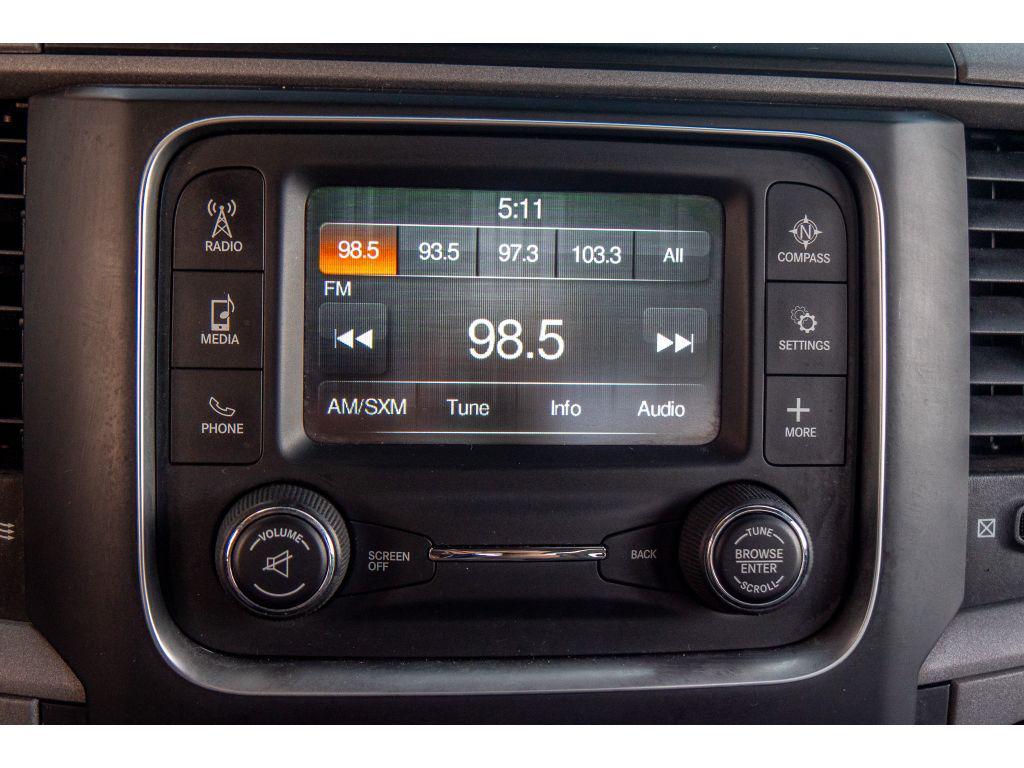 used 2015 Ram 1500 car, priced at $19,995