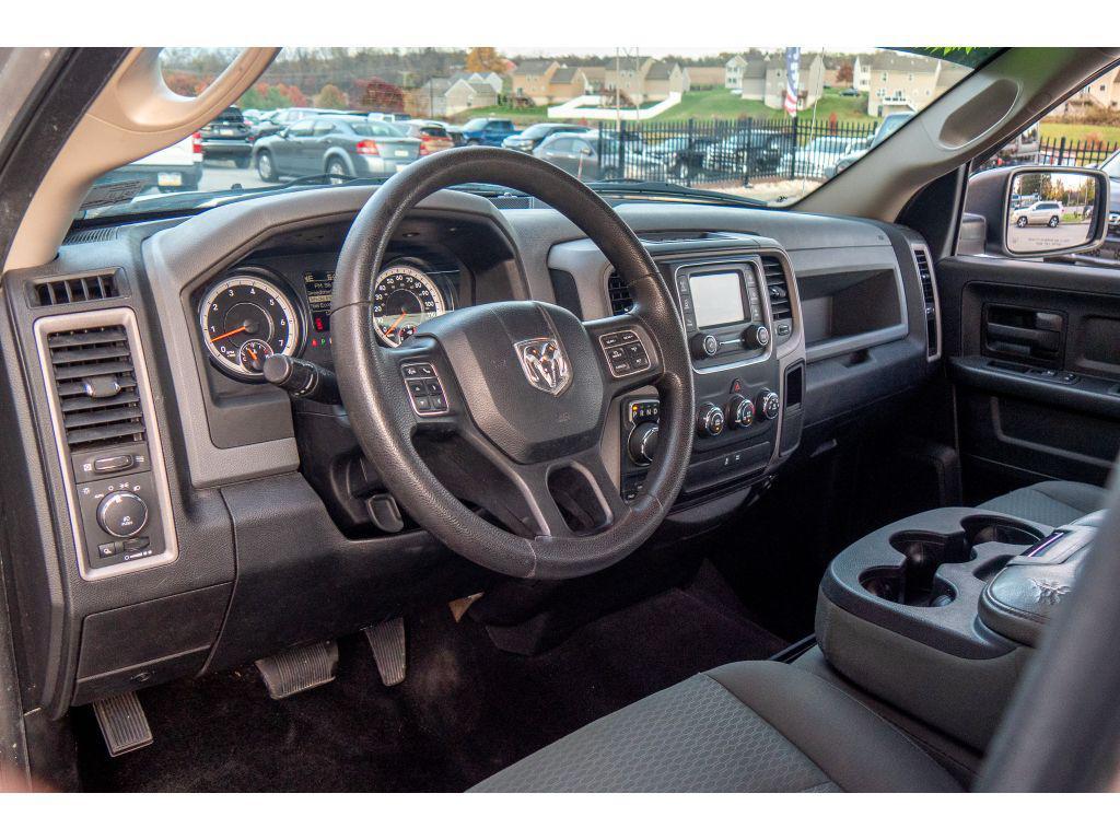 used 2015 Ram 1500 car, priced at $19,995