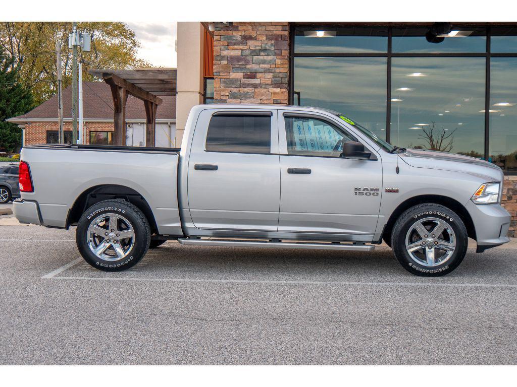 used 2015 Ram 1500 car, priced at $19,995